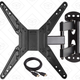 Mounting Dream Articulating Wall Mount, $21